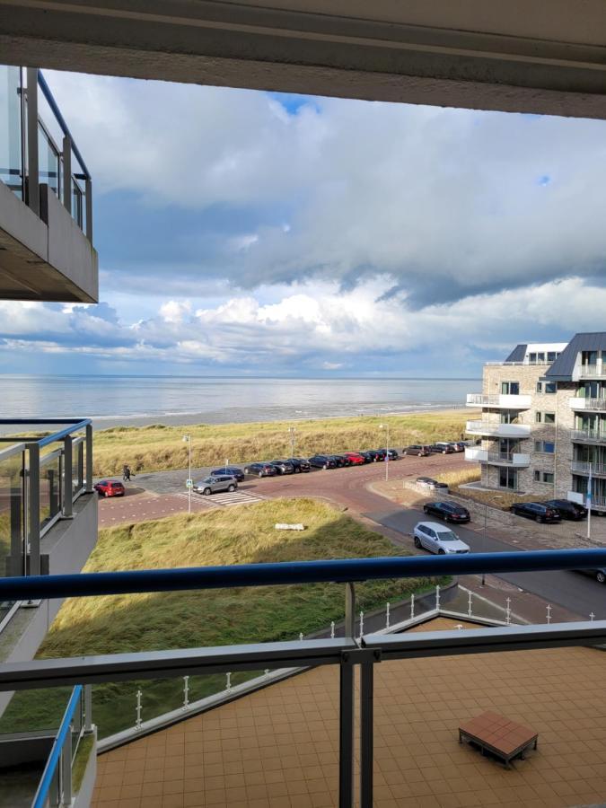 Zeesterflat 117 เอ็กมอนด์อานเซ ภายนอก รูปภาพ
