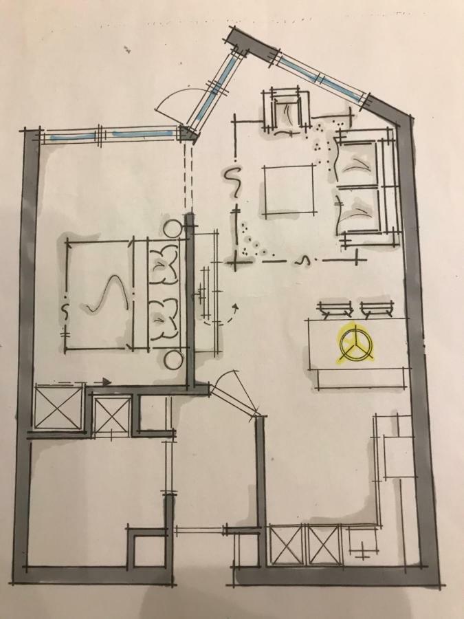 Zeesterflat 117 เอ็กมอนด์อานเซ ภายนอก รูปภาพ