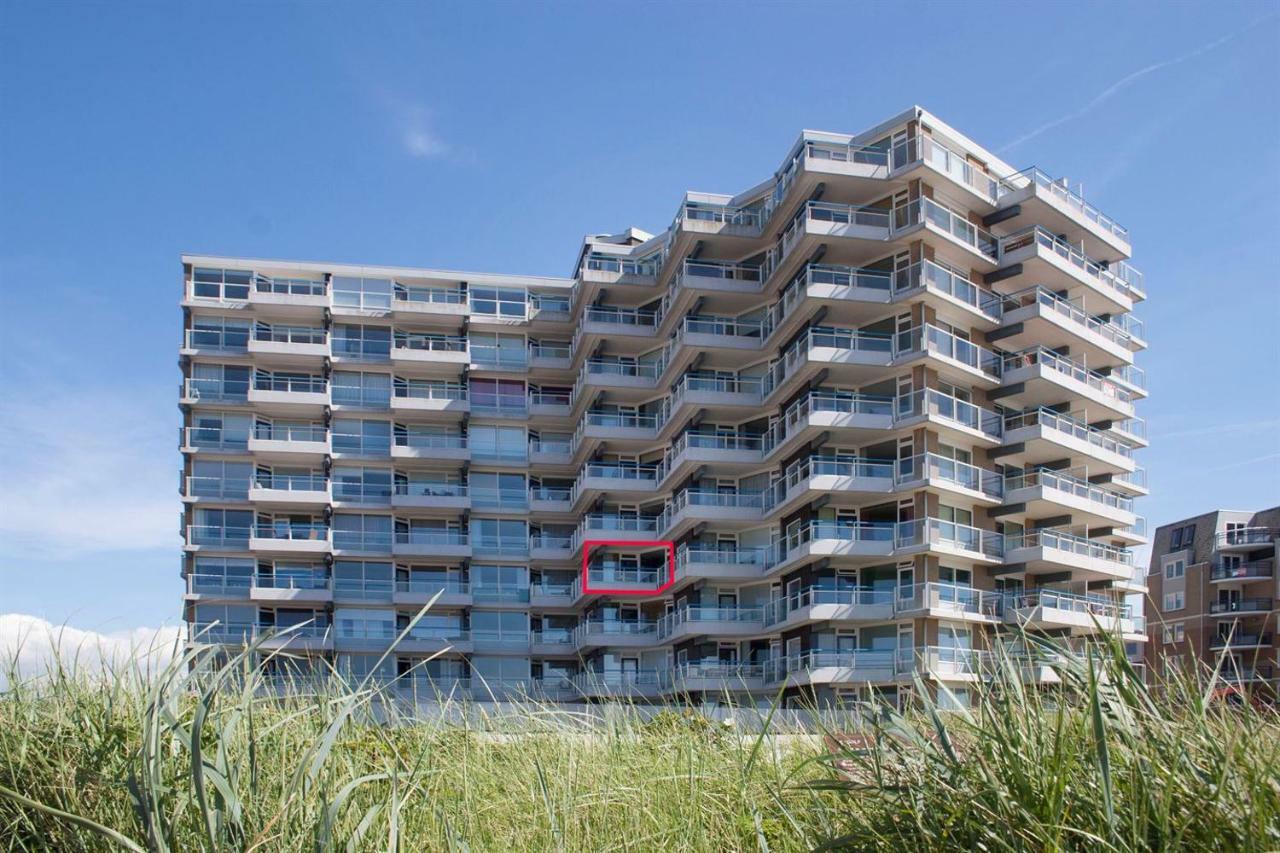 Zeesterflat 117 เอ็กมอนด์อานเซ ภายนอก รูปภาพ